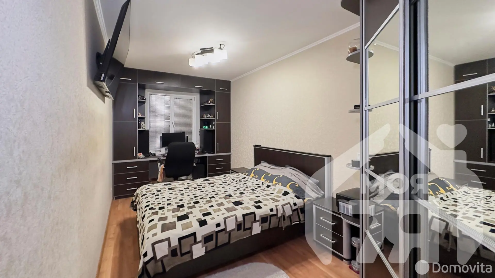 Продажа 3-комнатной квартиры в Борисове, ул. Ватутина, д. 38, 52000 USD, код: 1112199 - фото 3
