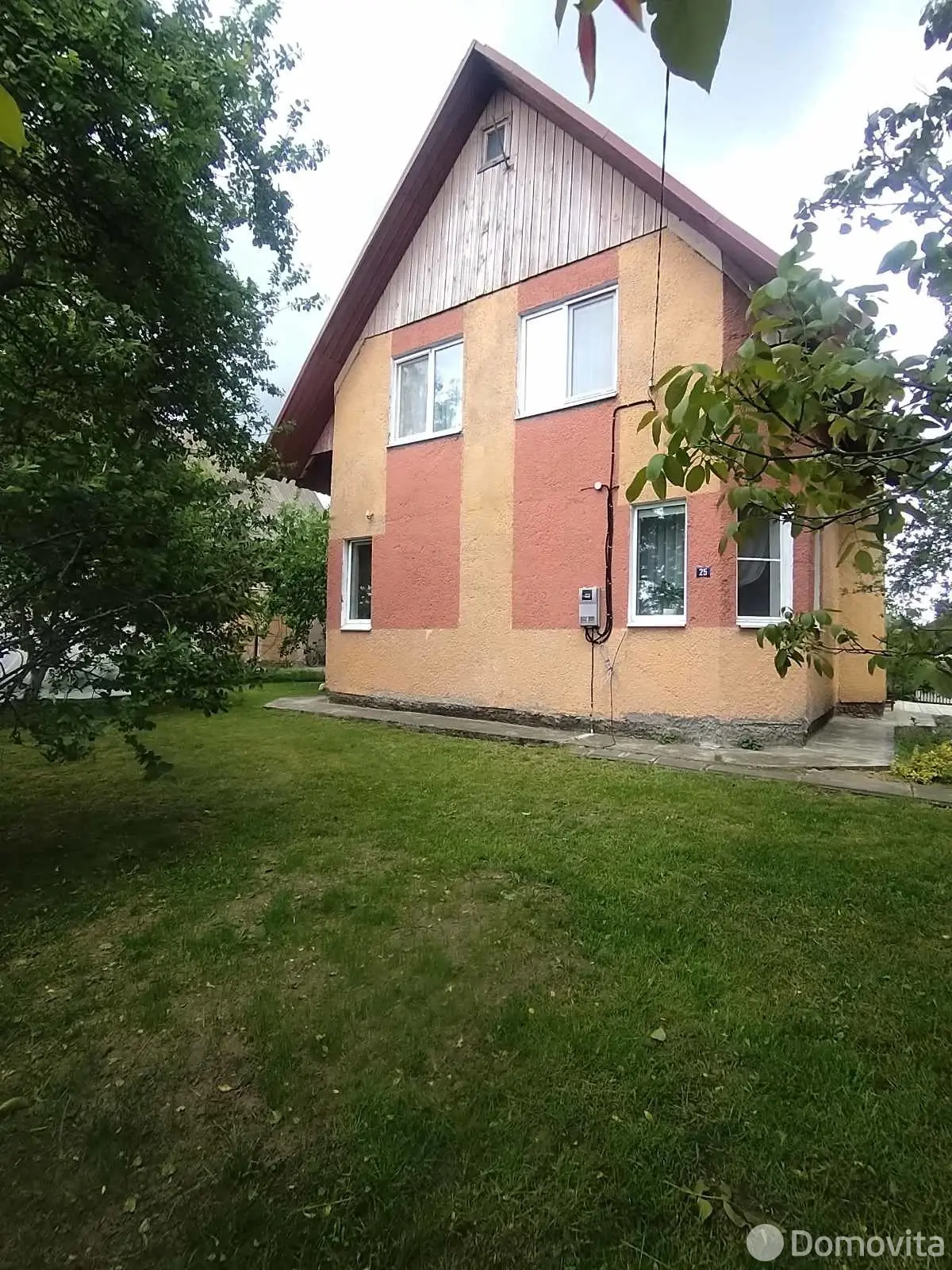 дом, Заречье, ул. Солнечная, д. 25