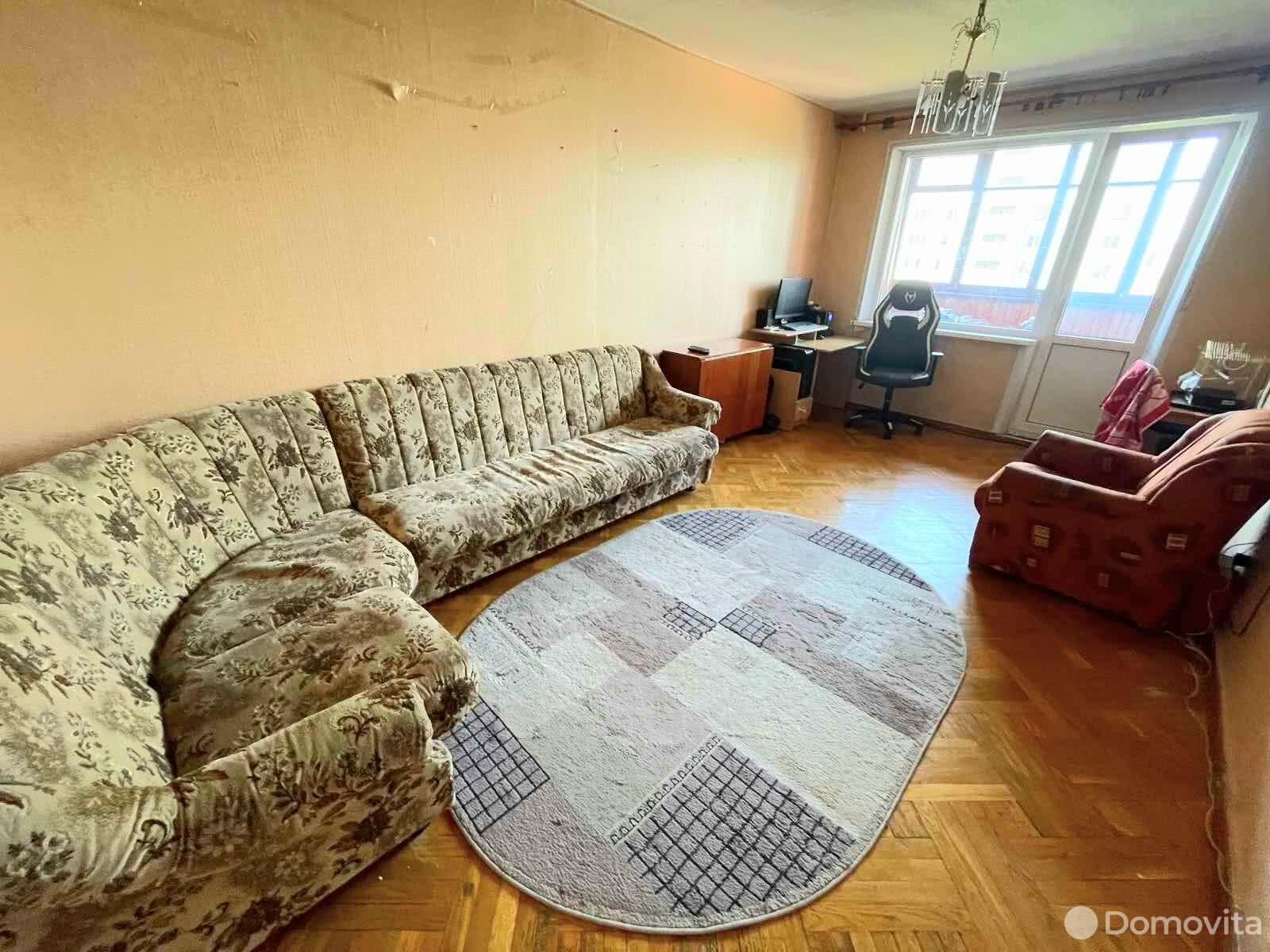 Снять 3-комнатную квартиру в Минске, ул. Леонида Беды, д. 21, 270USD, код 138378 - фото 2
