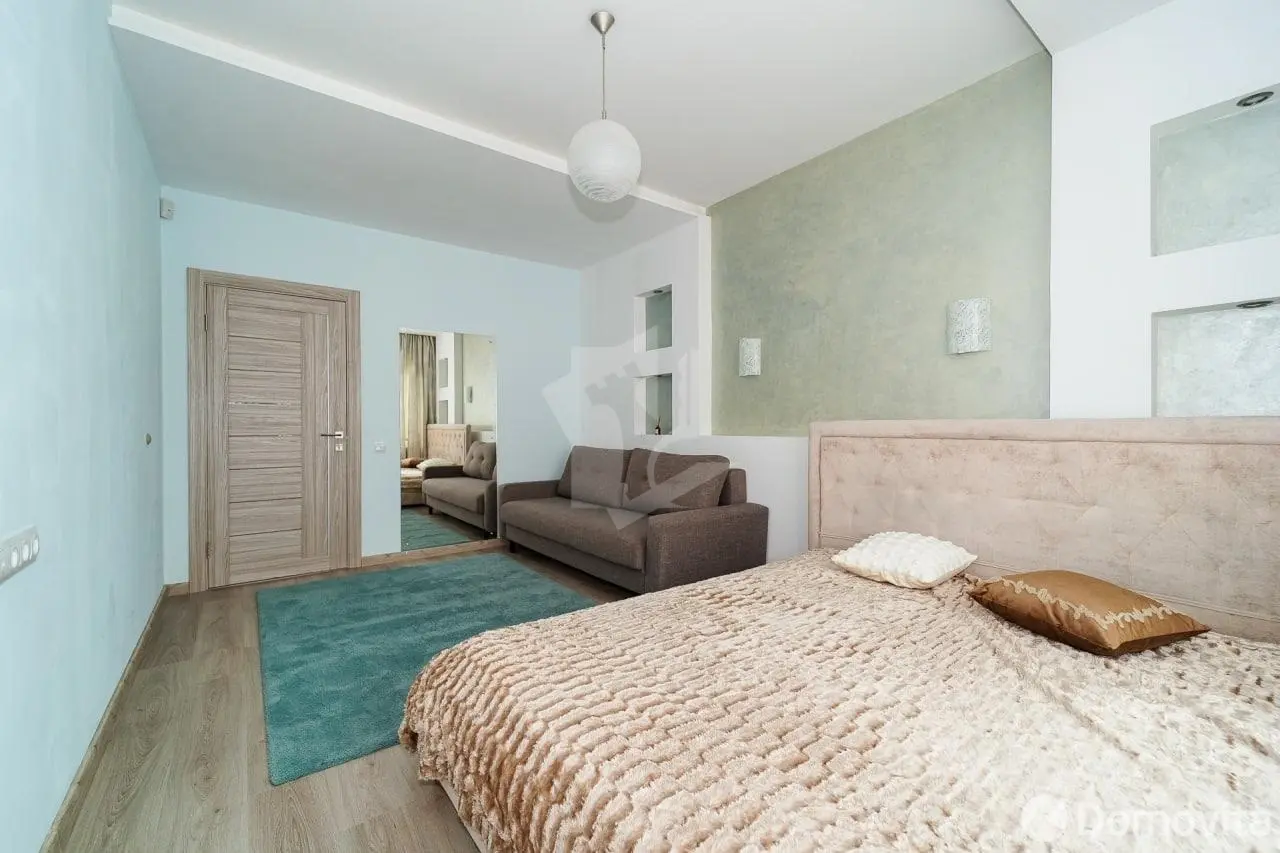 квартира, Минск, пер. Подольский 4-й, д. 9 