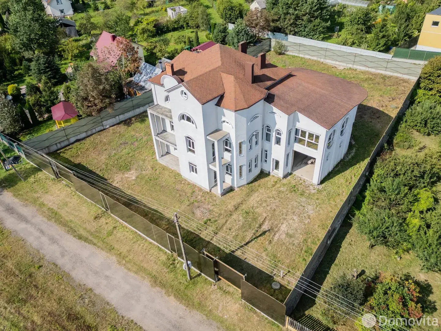 Стоимость продажи дома, Богушово, ул. Горная