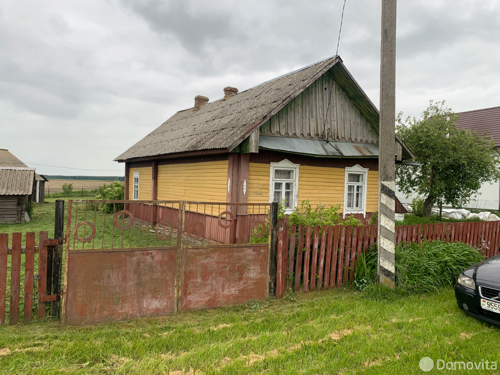 коттедж, Озерцы, ул. Центральная, д. 49