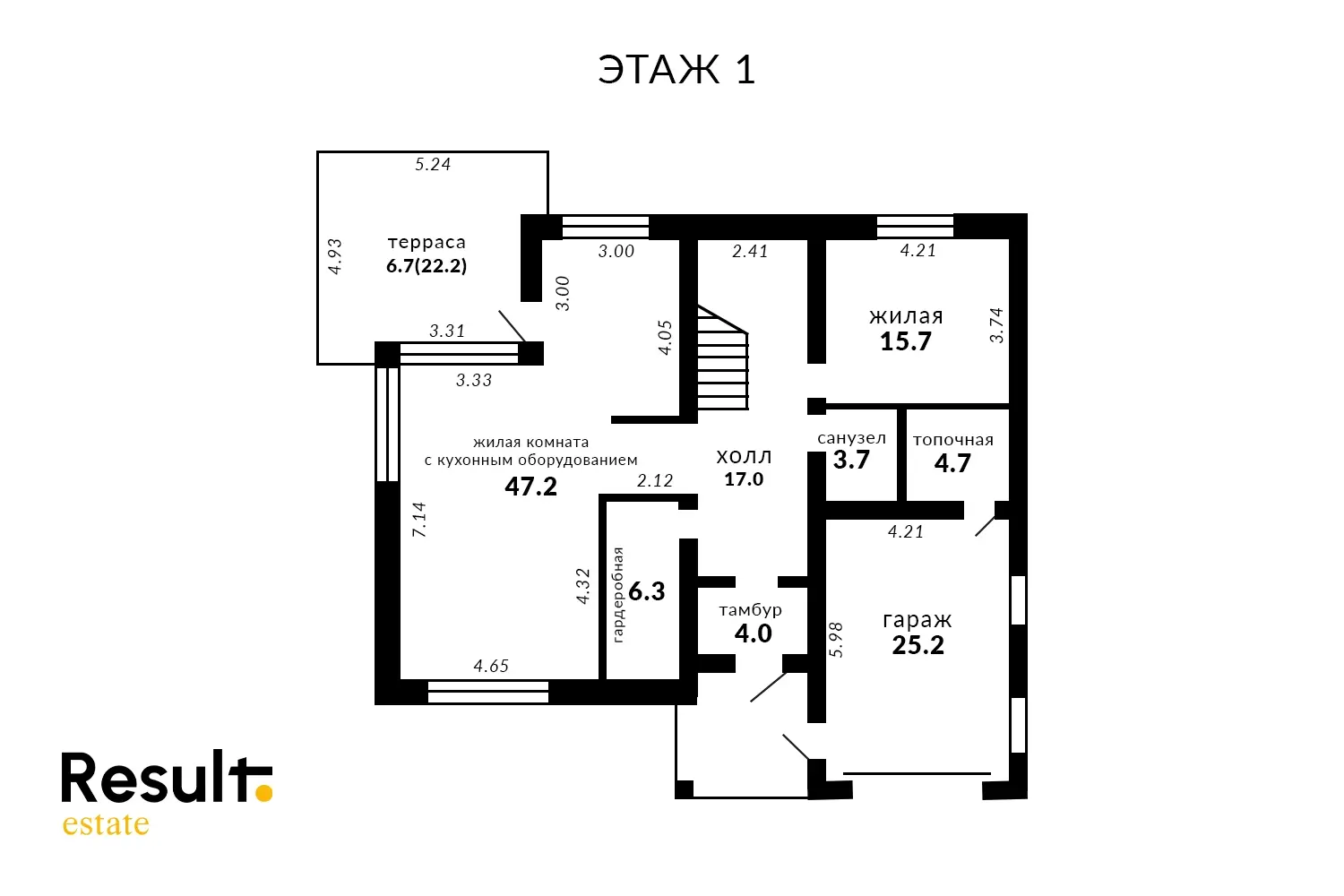 дом, Семково, ул. Дружная - лучшее предложение