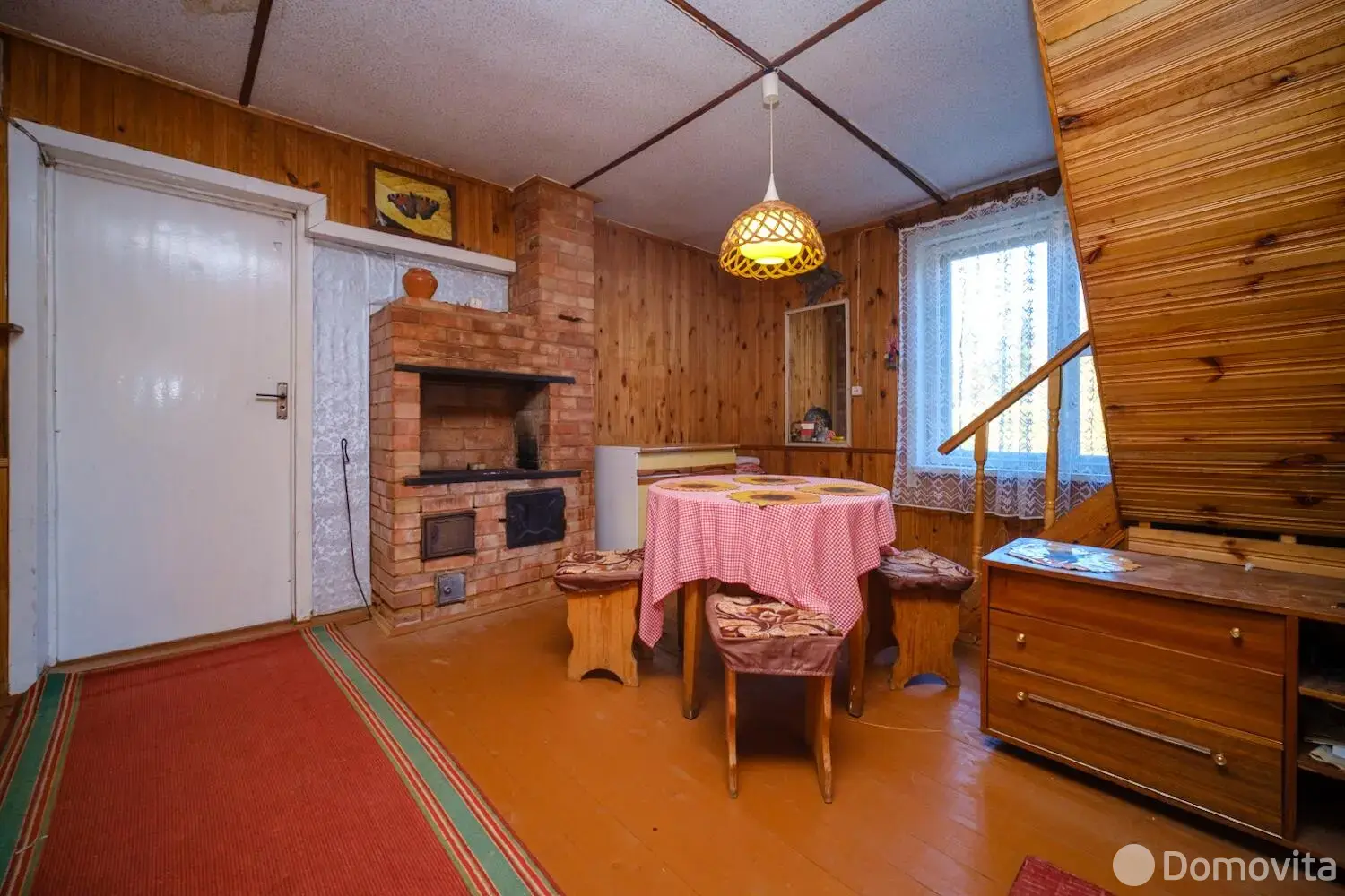 Купить 1-этажную дачу в Тонус Минская область, 19900USD, код 180936 - фото 11