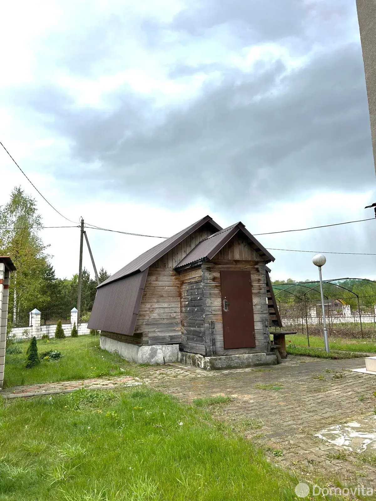 Купить 3-этажную дачу в Борщевке Гомельская область, 41900USD, код 181896 - фото 11