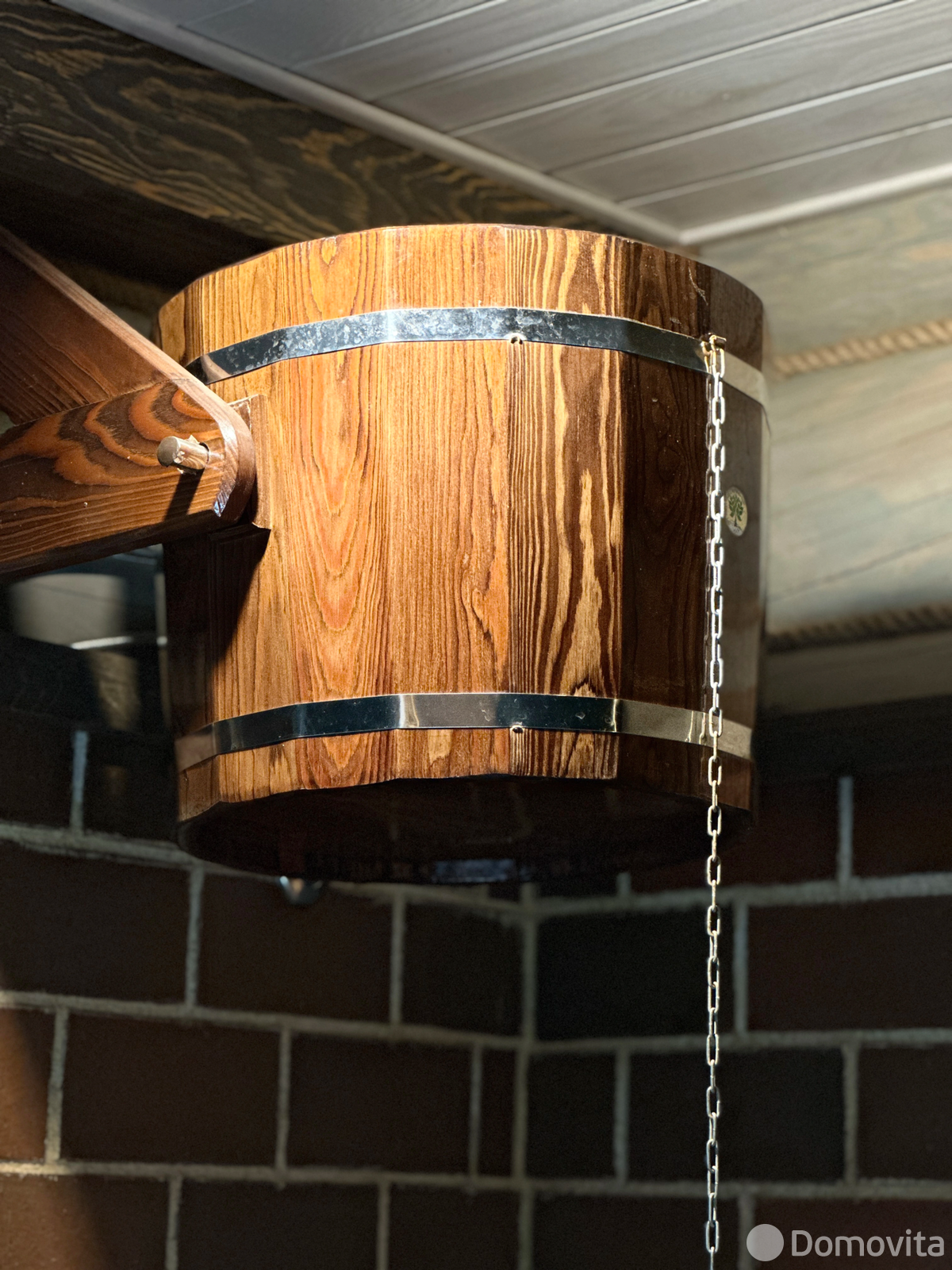  Коттедж Шале Золотая Горка на сутки в Песках 1 ул. Золотая Горка, 320BYN, код 1262 - фото 18