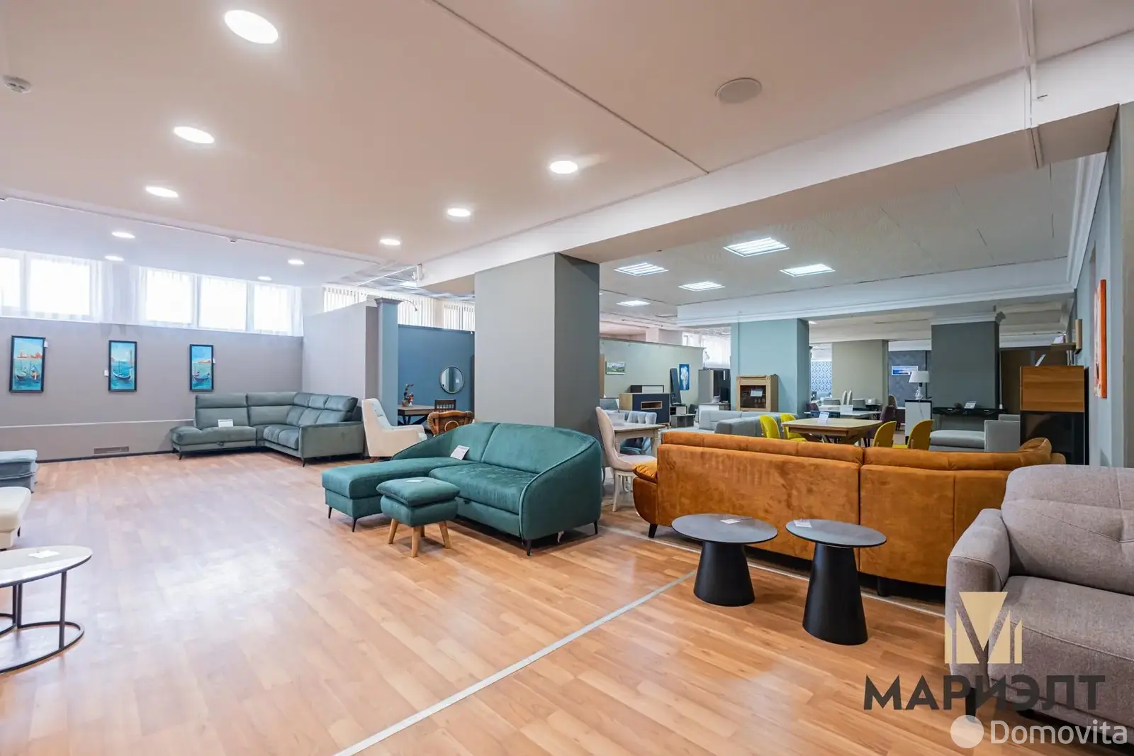 торговый объект, Минск, ул. Сторожовская, д. 8 на ст. метро Немига