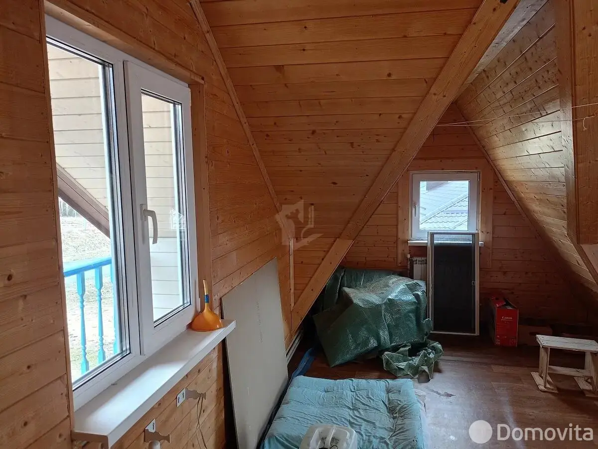 Продажа 2-этажной дачи в Белмонэф Минская область, 54500USD, код 181939 - фото 35