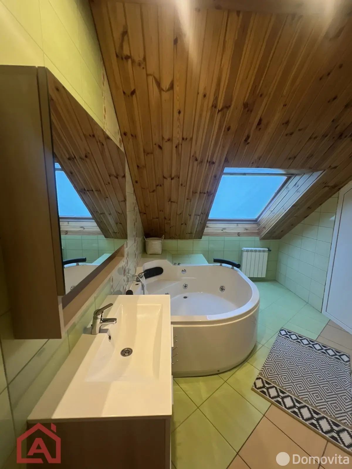 Аренда 2-этажного дома в Семково, Минская область, ул. Сиреневая, 650USD, код 4798 - фото 23