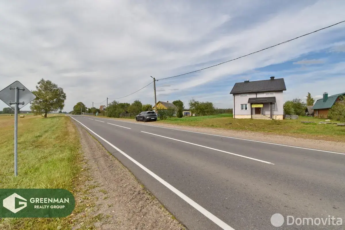 купить коттедж, Малиновка, ул. Центральная