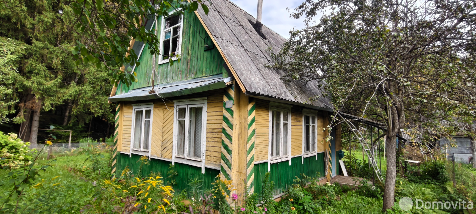 Цена продажи дачи, Журавлик-2008, 