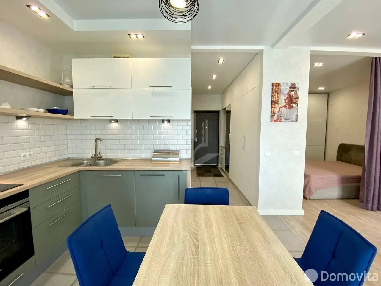 Снять 1-комнатную квартиру в Минске, ул. Ратомская, д. 7, 620USD, код 148726 - фото 11