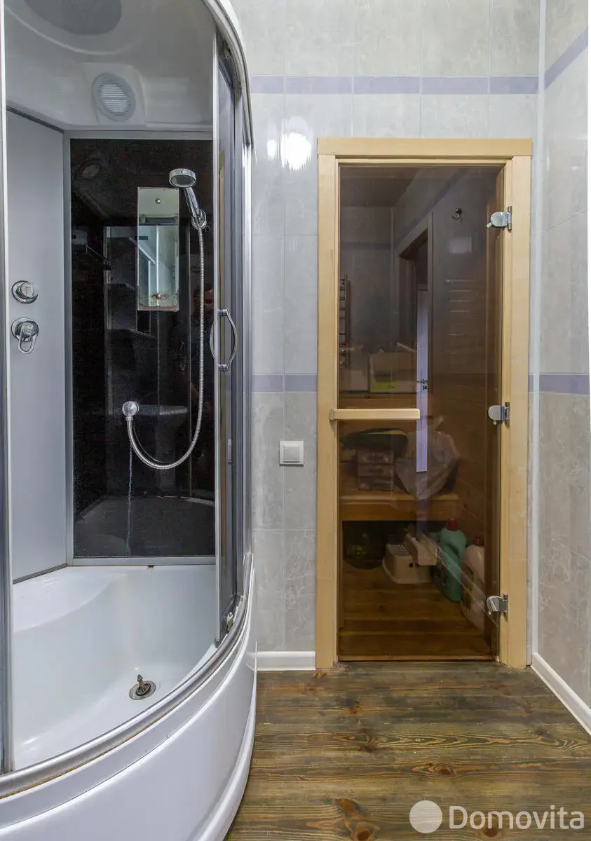 Купить 2-этажную дачу в Металлург Минская область, 315000BYN, код 186525 - фото 36