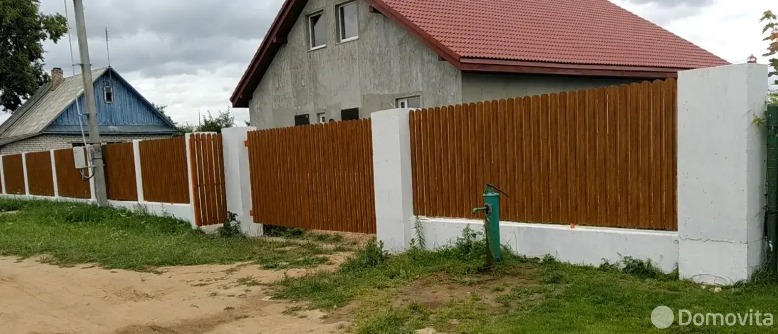 коттедж, Толкачевщина, ул. Центральная, д. 10