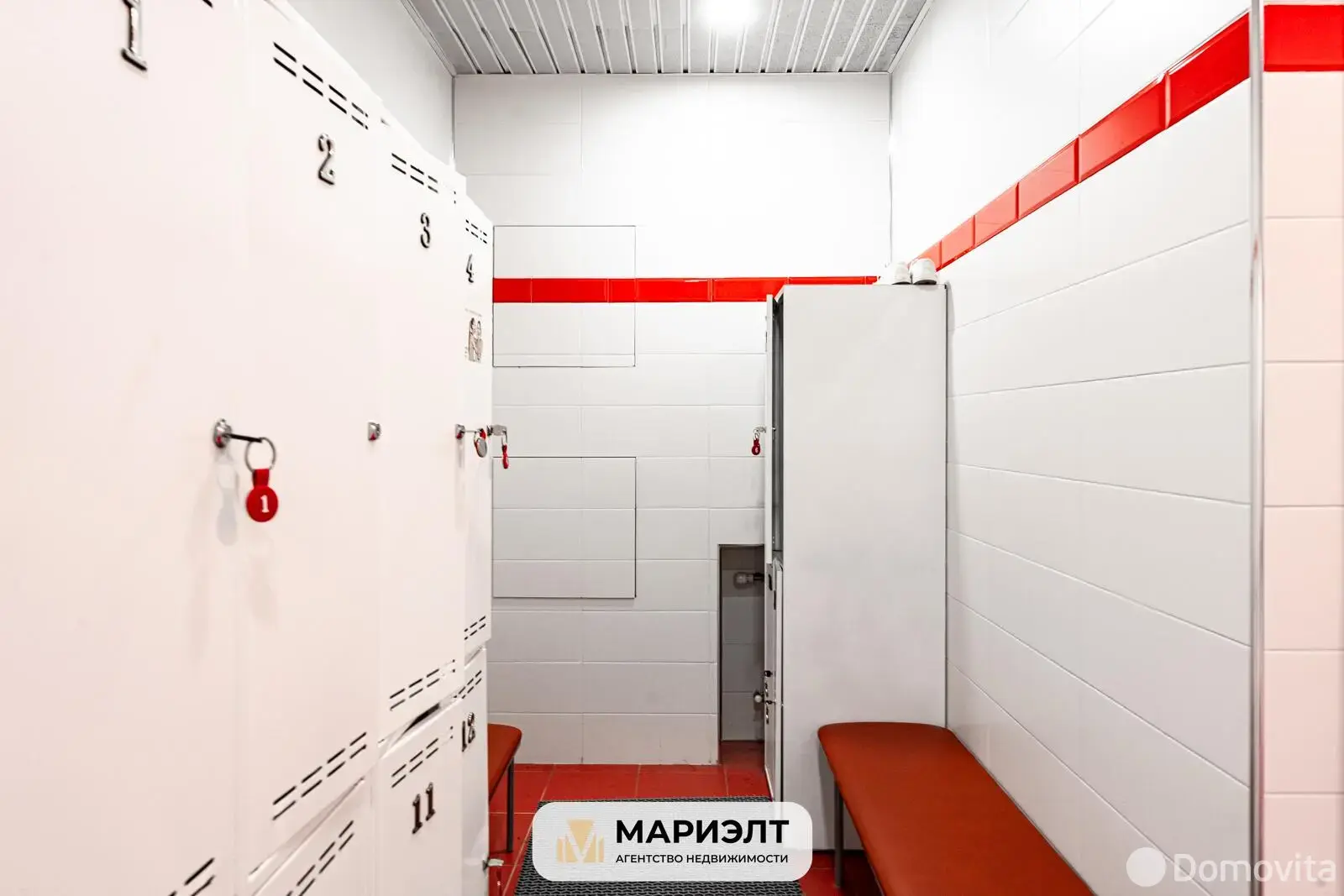 Купить помещение под сферу услуг в Минске, ул. Каховская, д. 17 - фото 16