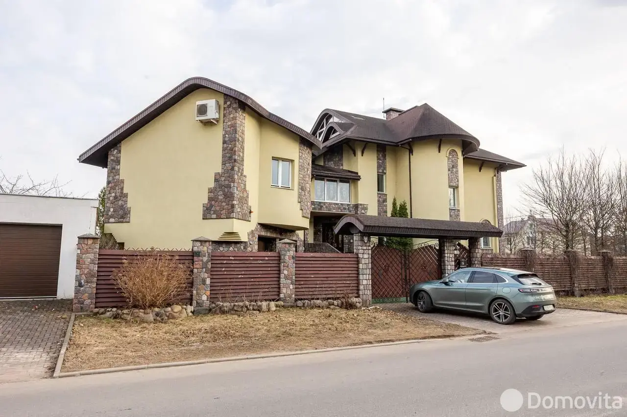 Цена продажи коттеджа, Минск, ул. Туполева, д. 56