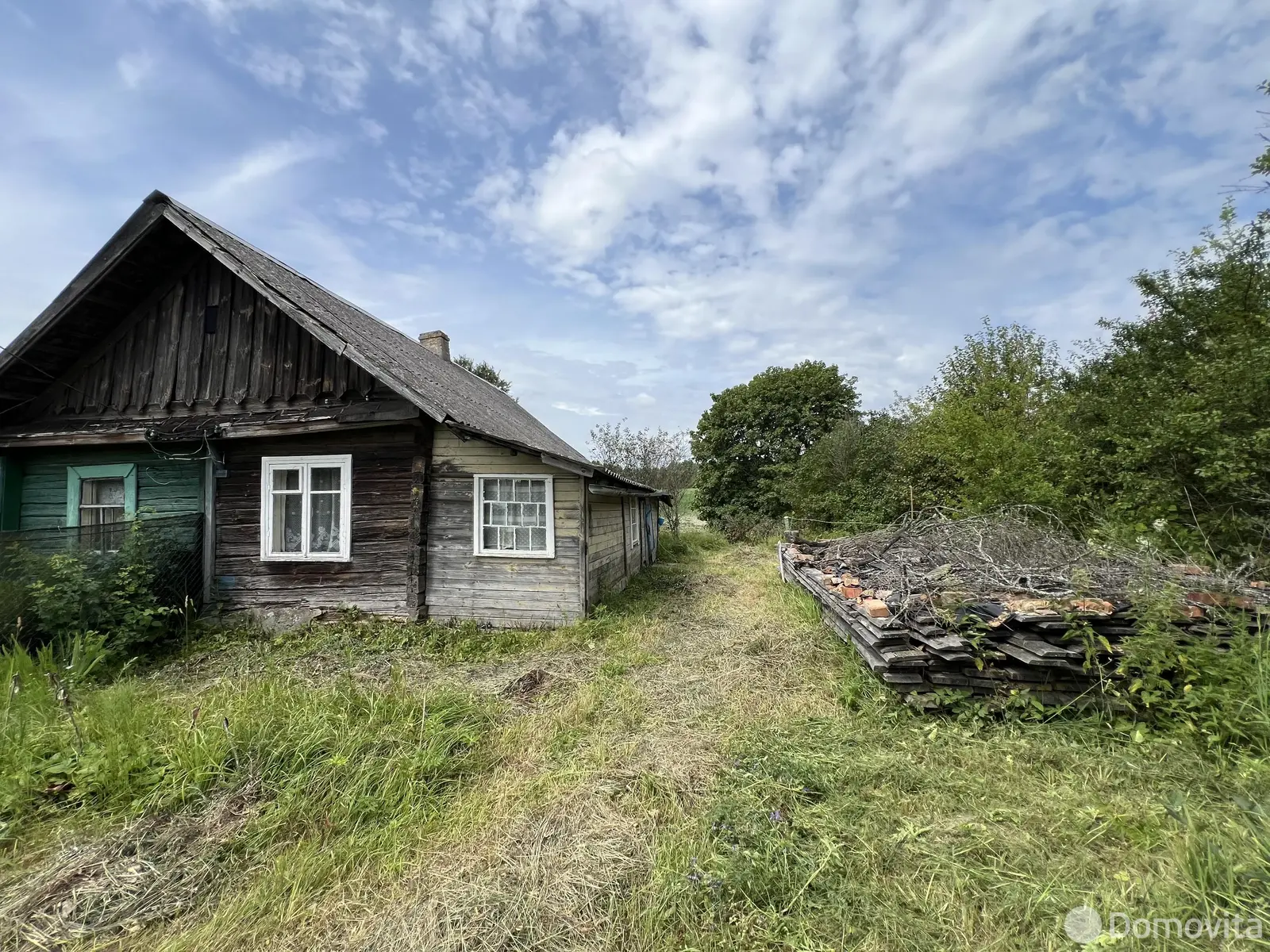 участок, Волковщина, 