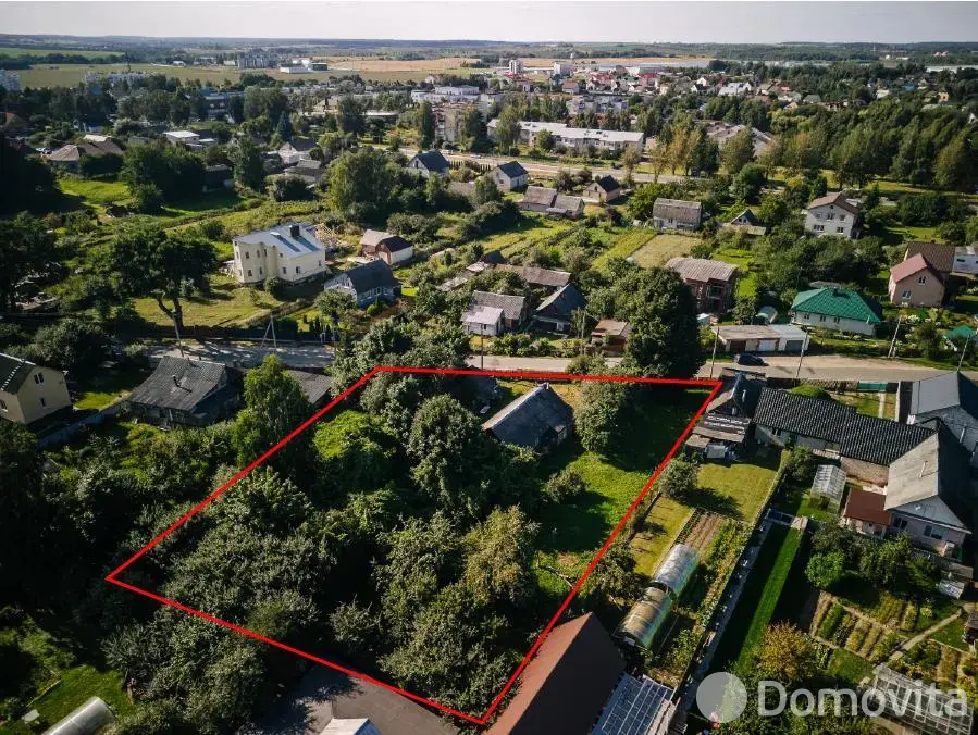 Купить земельный участок, 25 соток, Озерцо, Минская область, 333000BYN, код 572383 - фото 12
