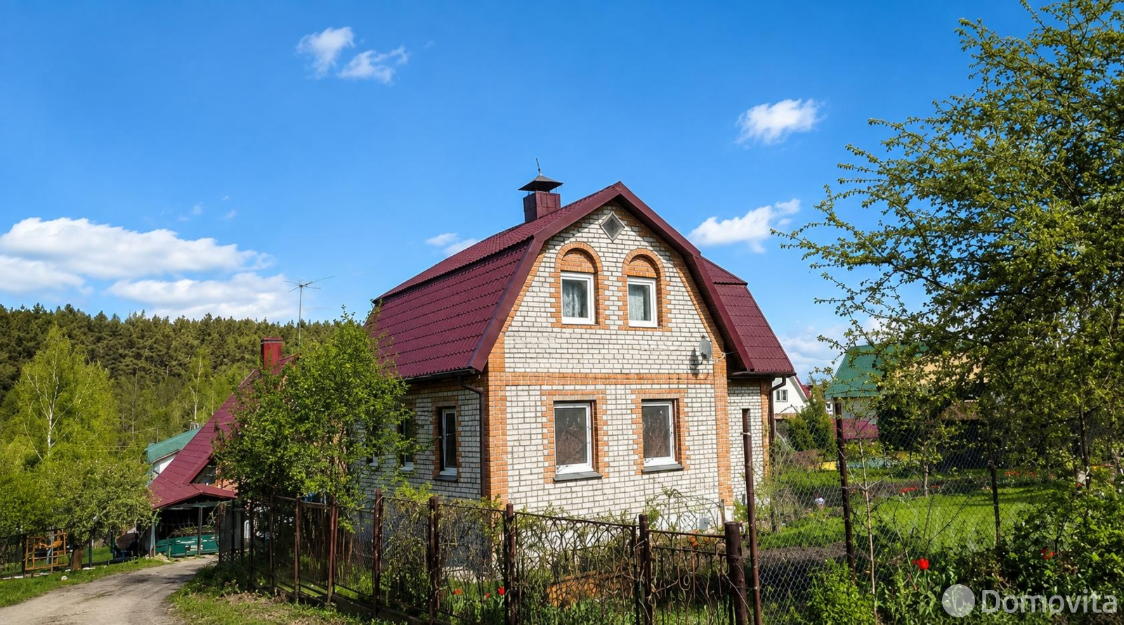 купить дачу, Заценьский Родник, д. 35