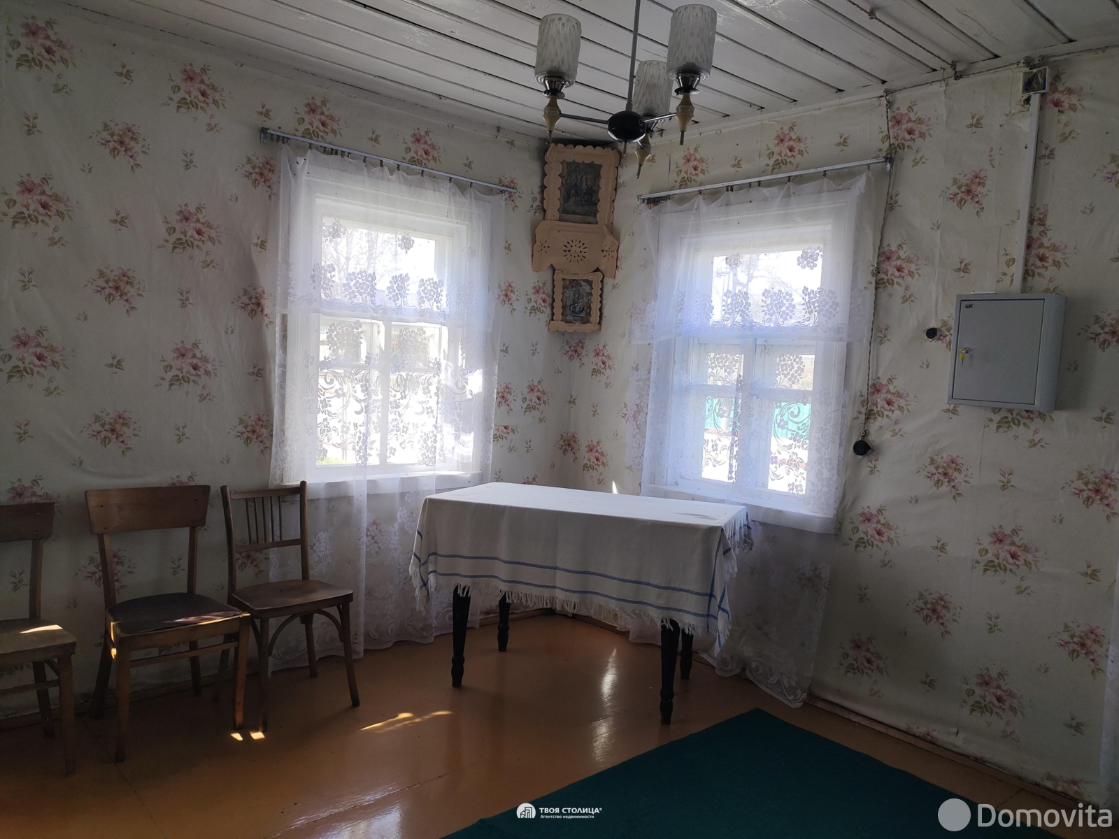 дом, Хоромицкие, ул. Центральная