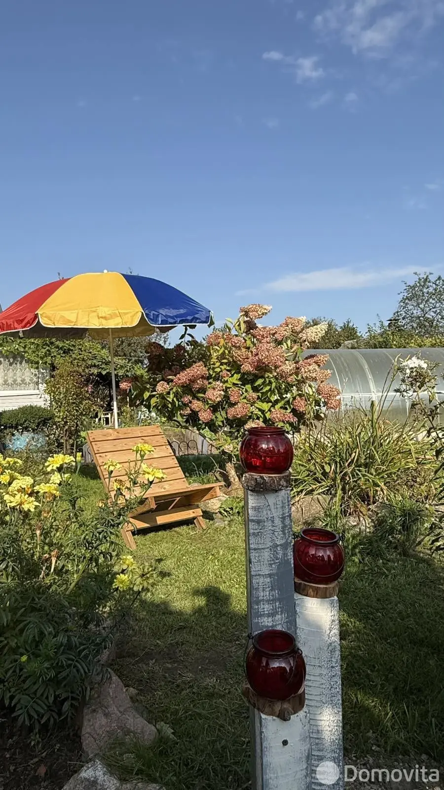 Продажа 1-этажной дачи в Витебске Витебская область, 30000USD, код 184066 - фото 22