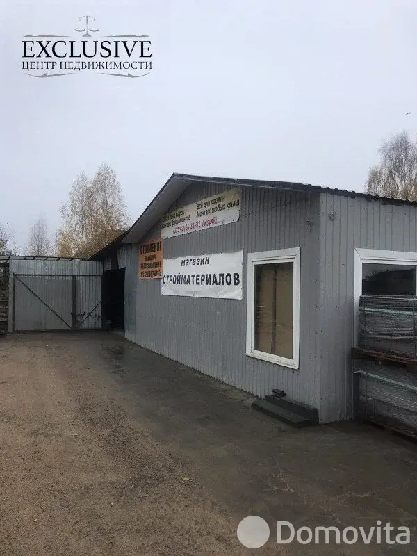 торговый объект, Станьково, ул. Марата Казея, д. 68 