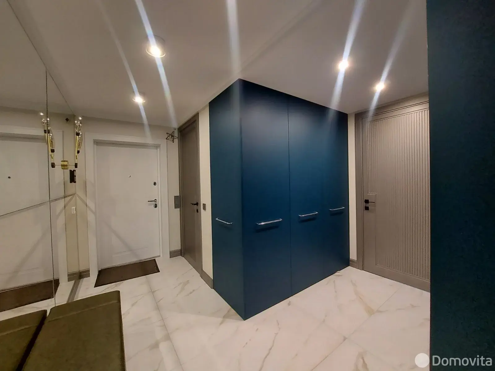 Снять 4-комнатную квартиру в Минске, ул. Куйбышева, д. 69, 1500USD, код 149380 - фото 19