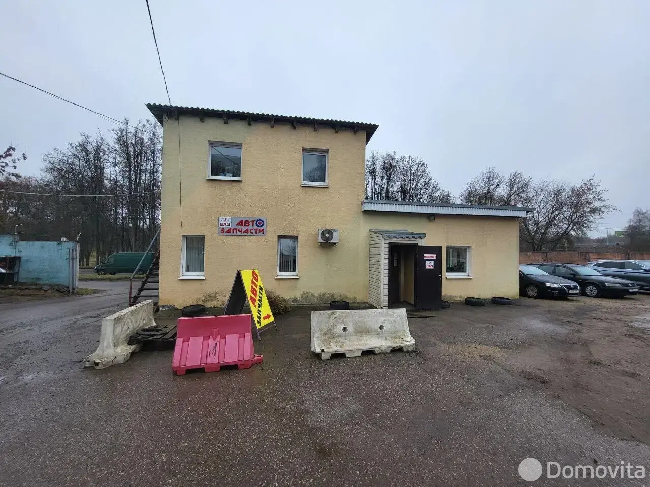 Купить складское помещение на ул. 2-я Садовая в Витебске - фото 11