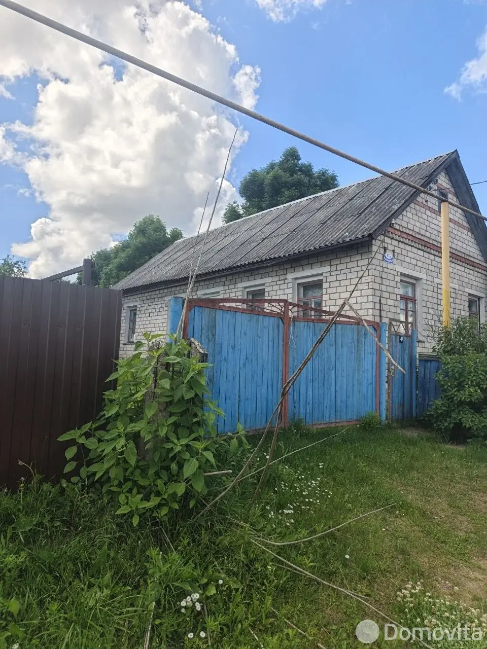 коттедж, Березино, ул. Красноармейская, д. 47/А