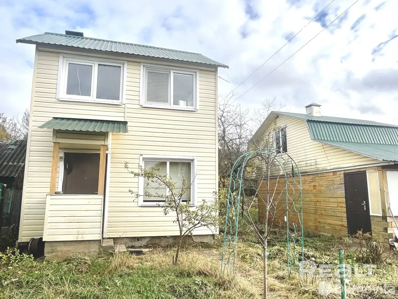 Продажа 2-этажной дачи в Минский Водник Минская область, 21900USD, код 185006 - фото 22