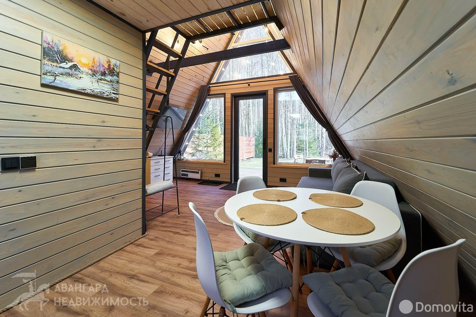 Купить 2-этажную дачу в Лучайке Витебская область, 245000USD, код 185179 - фото 22