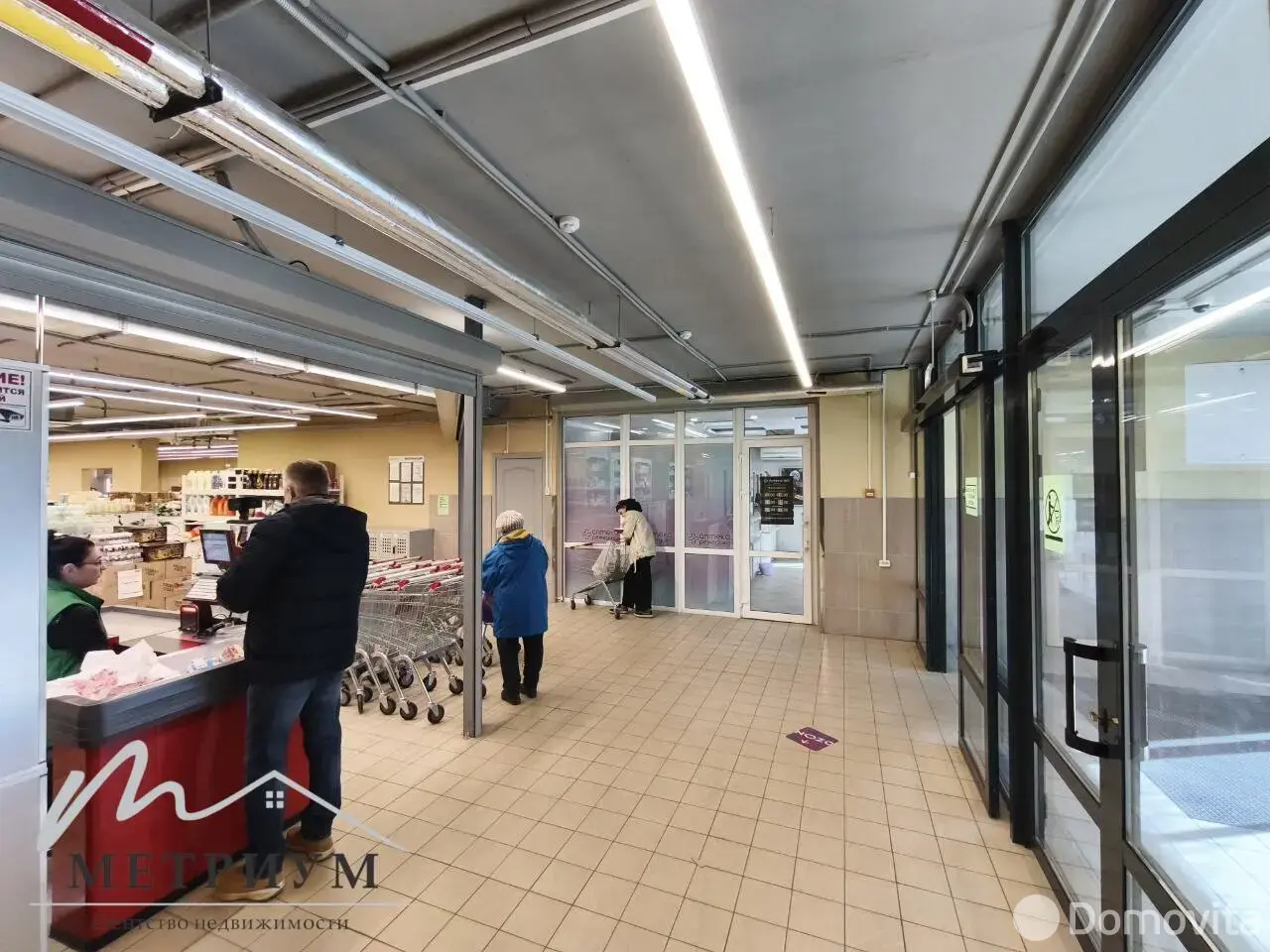 Цена аренды торгового объекта, Минск, ул. Ложинская, д. 23