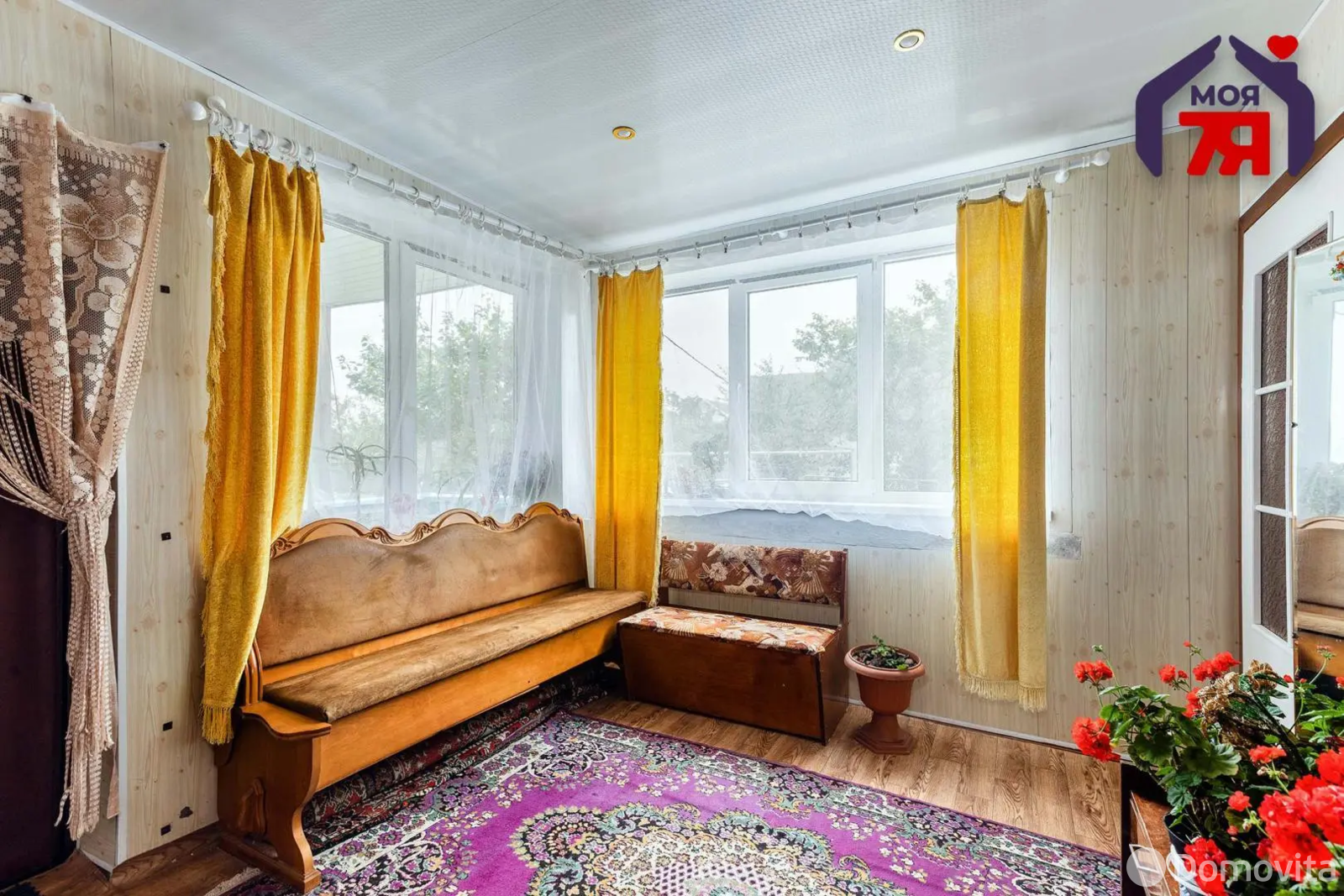 дом, Узда, ул. Парковая, д. 41