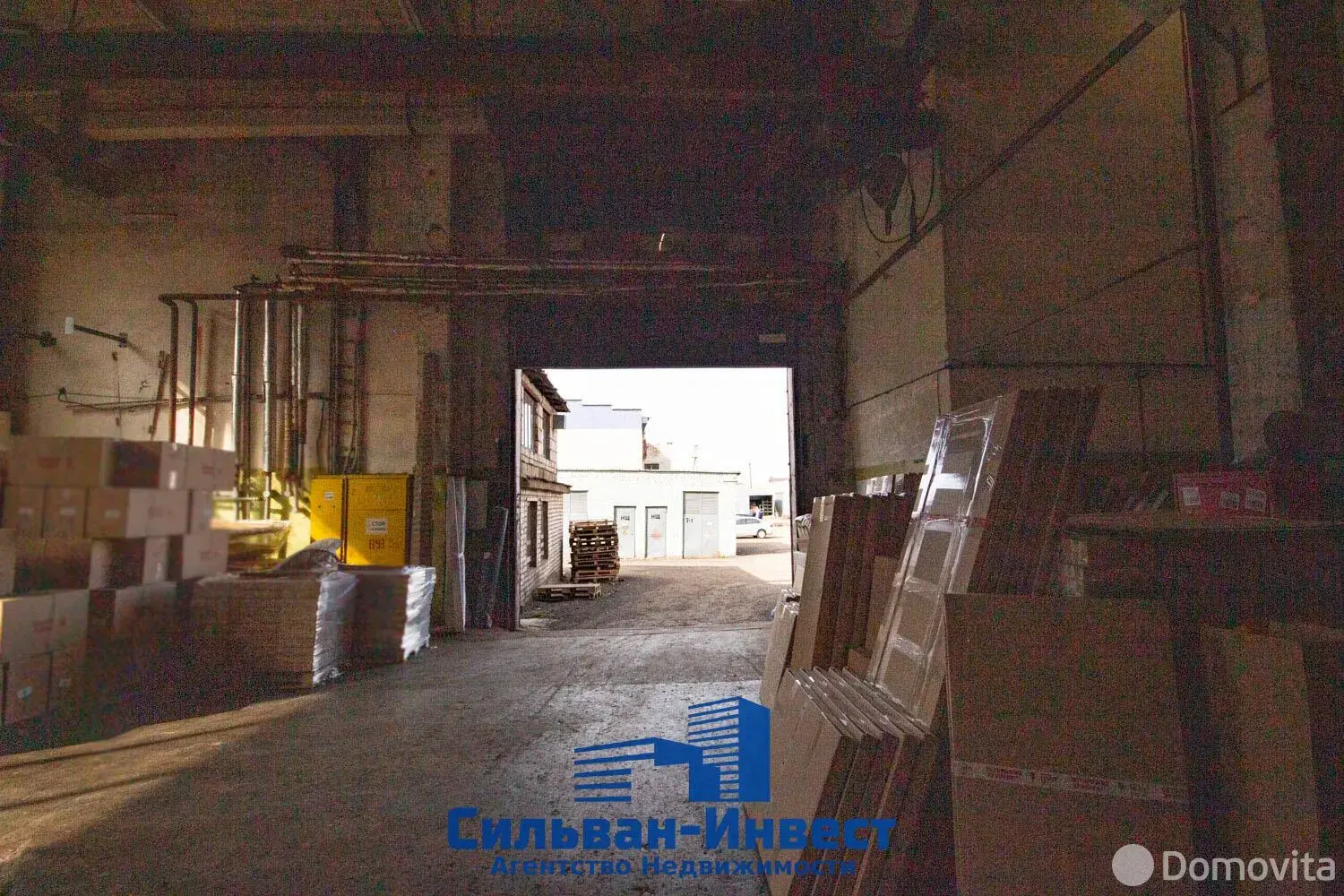 Купить складское помещение на пер. Стебенева, д. 5 в Минске - фото 21