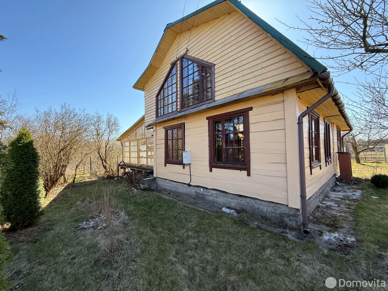 Купить 3-этажную дачу в Сутоки Минская область, 40000USD, код 182584 - фото 48