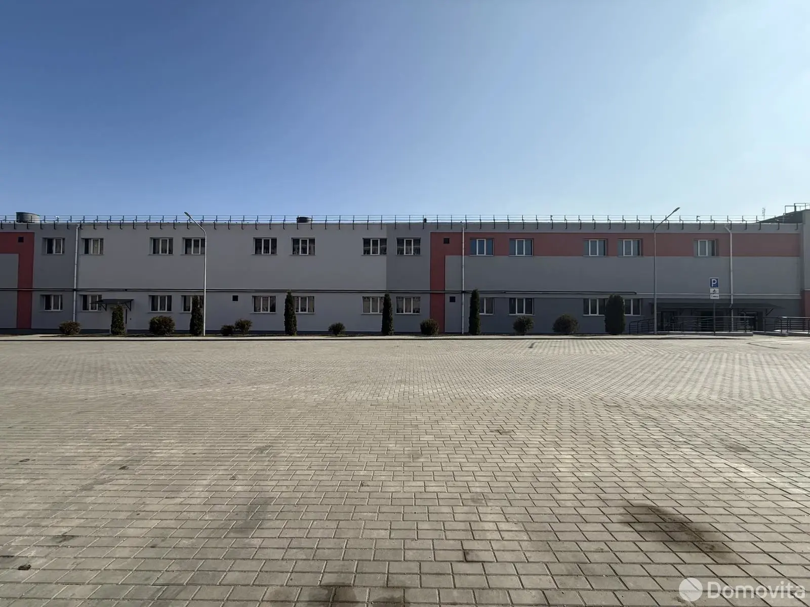 торговый объект, Гродно, пер. Поповича, д. 4 в Октябрьском районе