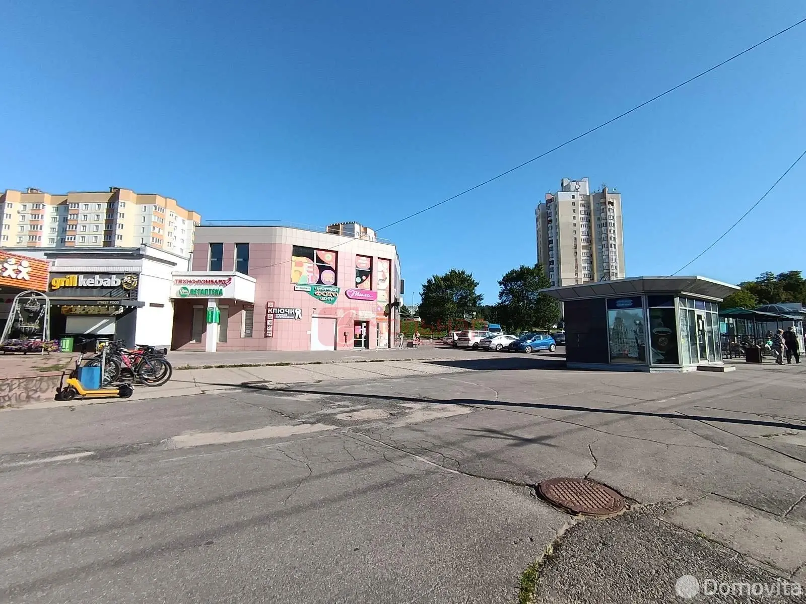 Объект сферы услуг в Минске, ул. Мирошниченко, д. 3, код 3596 - фото 21