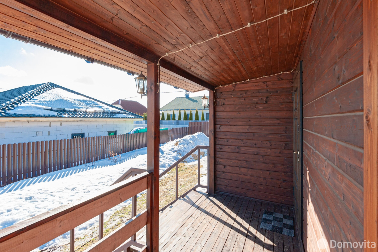 Купить 1-этажную дачу в Звезда Минская область, 73000USD, код 185045 - фото 26