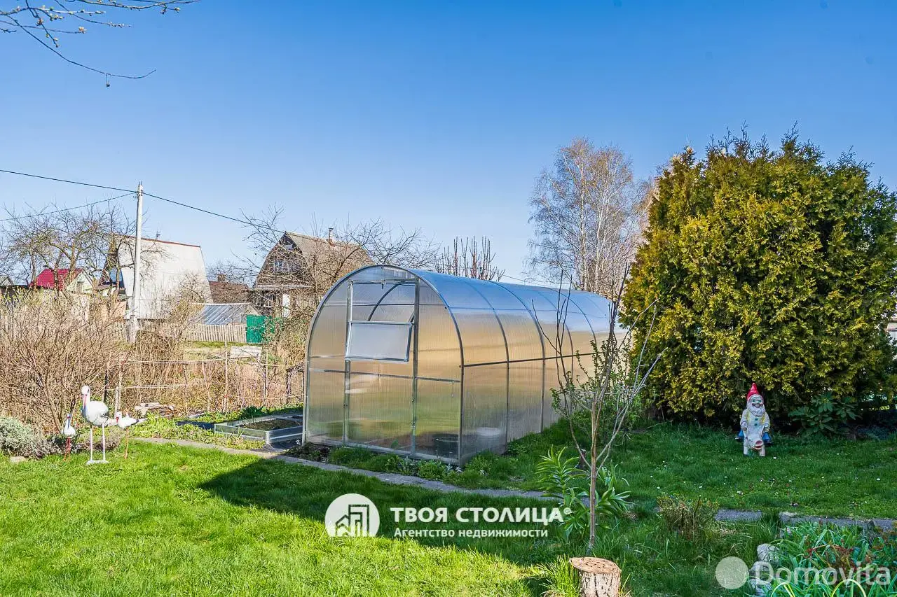 Купить 1-этажную дачу в Паперне Минская область, 45000USD, код 185613 - фото 52