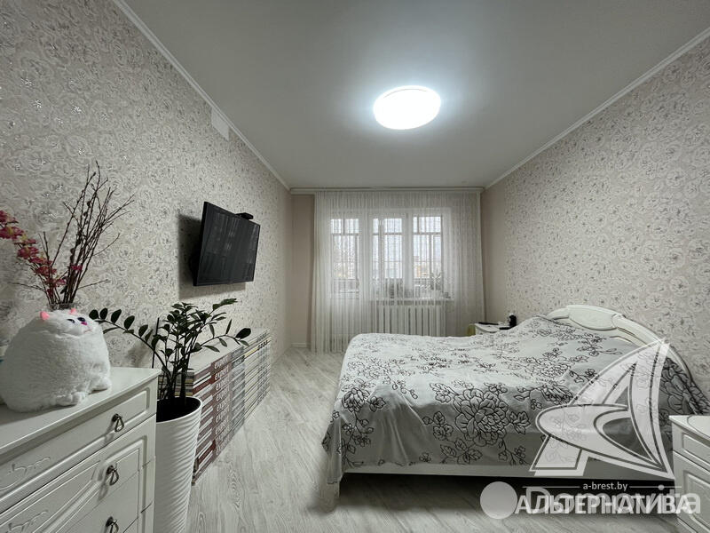 Купить 2-комнатную квартиру в Бресте, пр-т Партизанский, 40700 USD, код: 950329 - фото 3