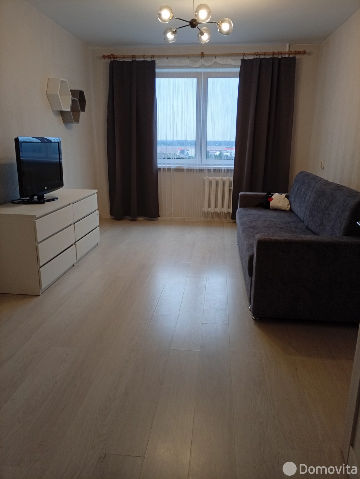 квартира, Минск, ул. Космонавтов, д. 43 на ст. метро Малиновка