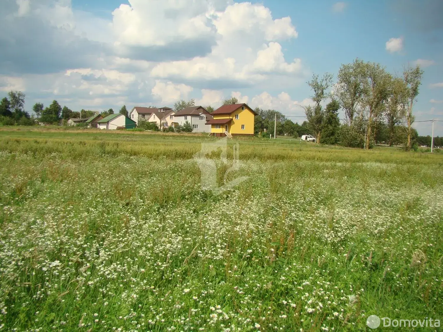 участок, Дубовляны, ул. Тенистая, д. 7, стоимость продажи 164 566 р.