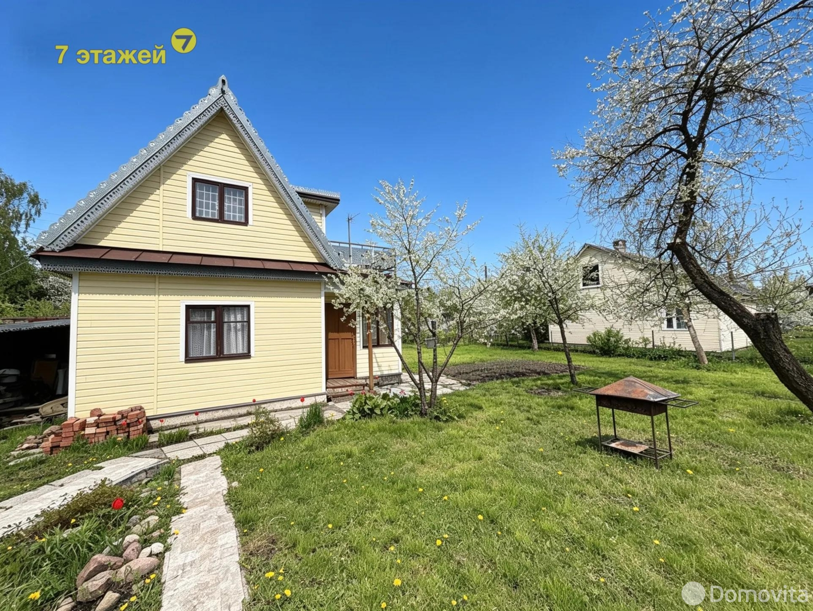Продажа 2-этажной дачи в Зенитчик Минская область, 14900USD, код 185837 - фото 4