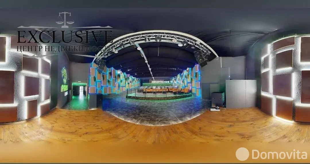 объект сферы услуг, Новополоцк, ул. Парковая, д. 38