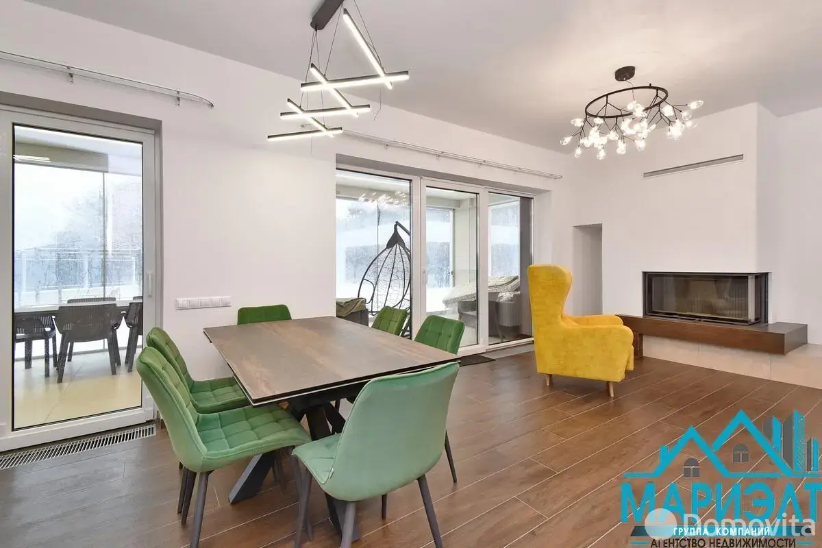 продажа коттеджа, Есьмановцы, ул. Центральная