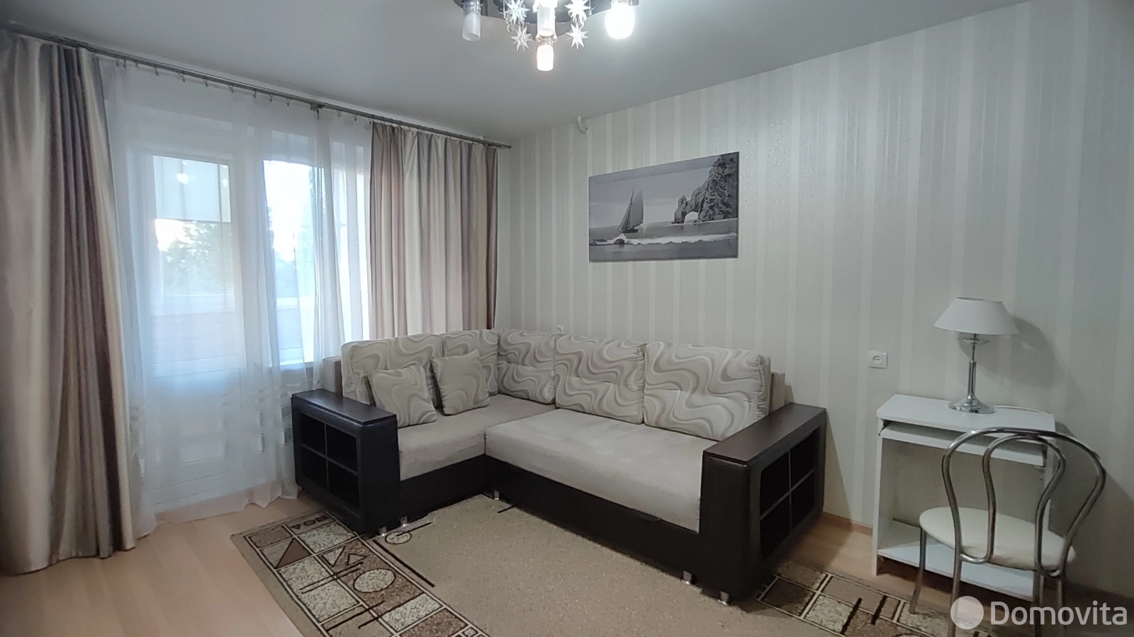 Снять 2-комнатную квартиру в Минске, ул. Карбышева, д. 9, 465USD, код 151135 - фото 5