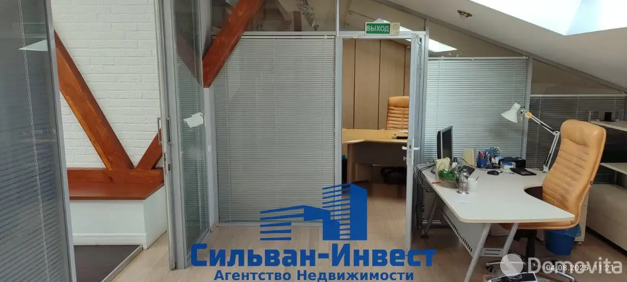 Аренда офиса на пр-т Независимости, д. 44 в Минске, 3234EUR, код 15023 - фото 17