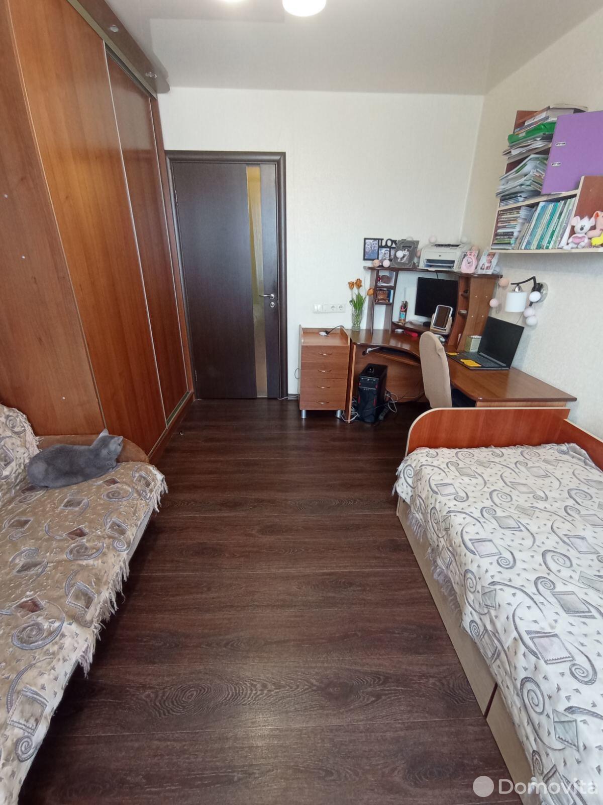 Продажа 3-комнатной квартиры в Гомеле, ул. Народного Ополчения, д. 14, 46000 USD, код: 984505 - фото 5