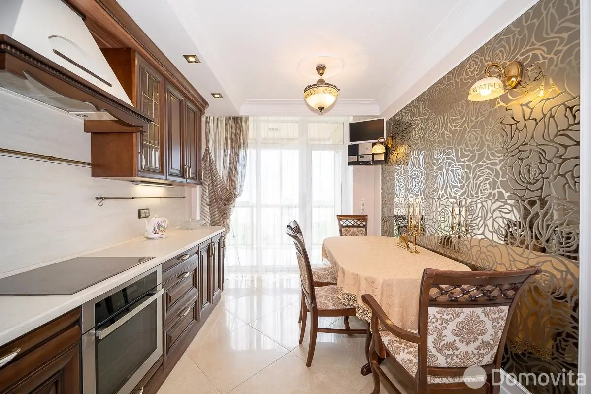 квартира, Минск, ул. Тургенева, д. 1