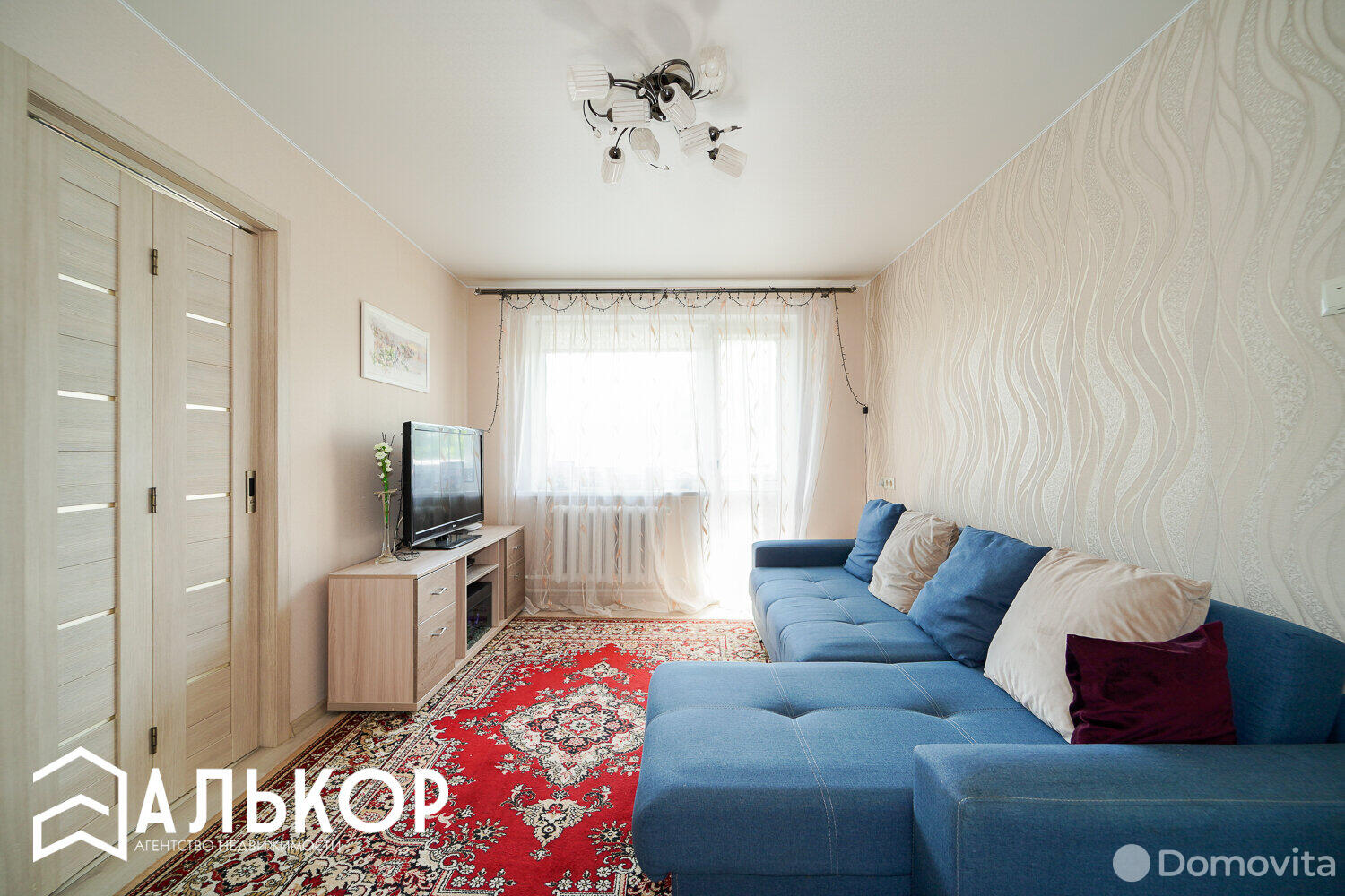 Купить 4-комнатную квартиру в Минске, ул. Калиновского, д. 59, 79500 USD, код: 902765 - фото 2
